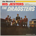 the album cover for Jim Messina - The Dragsters [RSD Drops 2021]