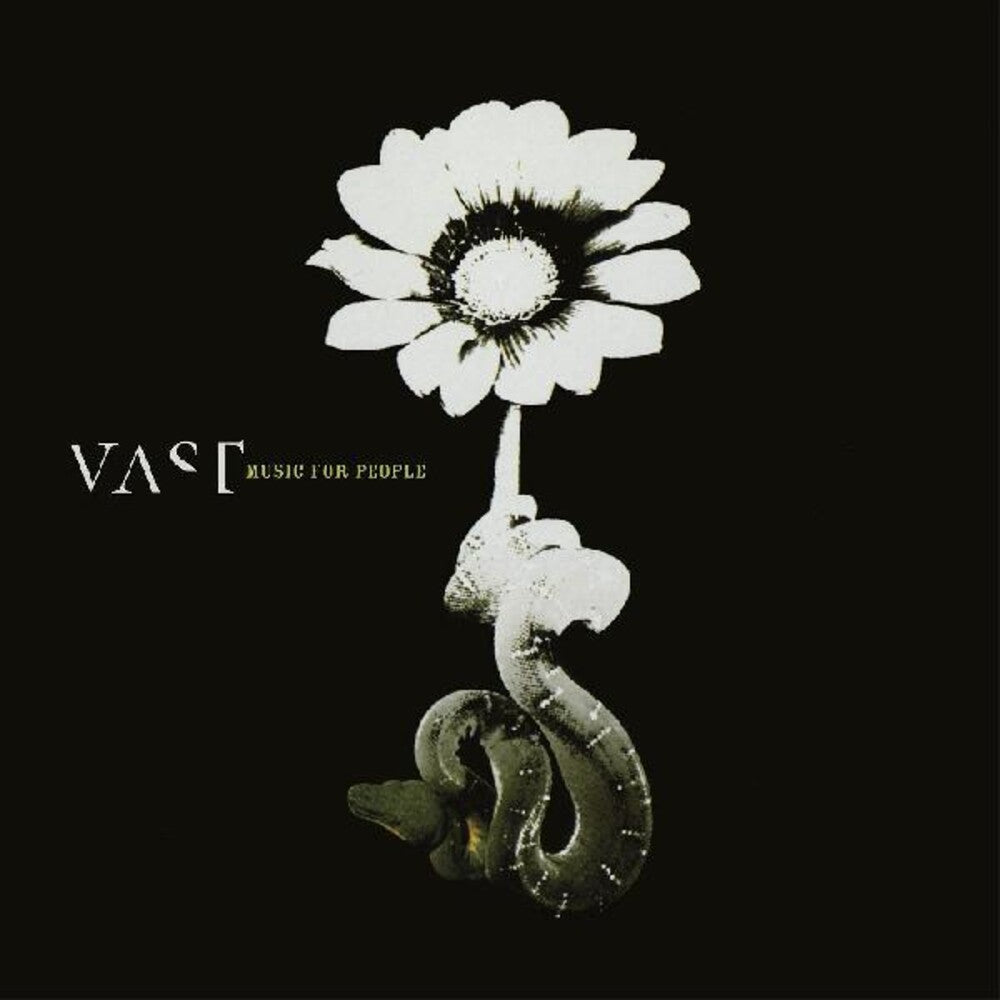 the album cover for VAST - Music For People  [RSD Drops 2021]