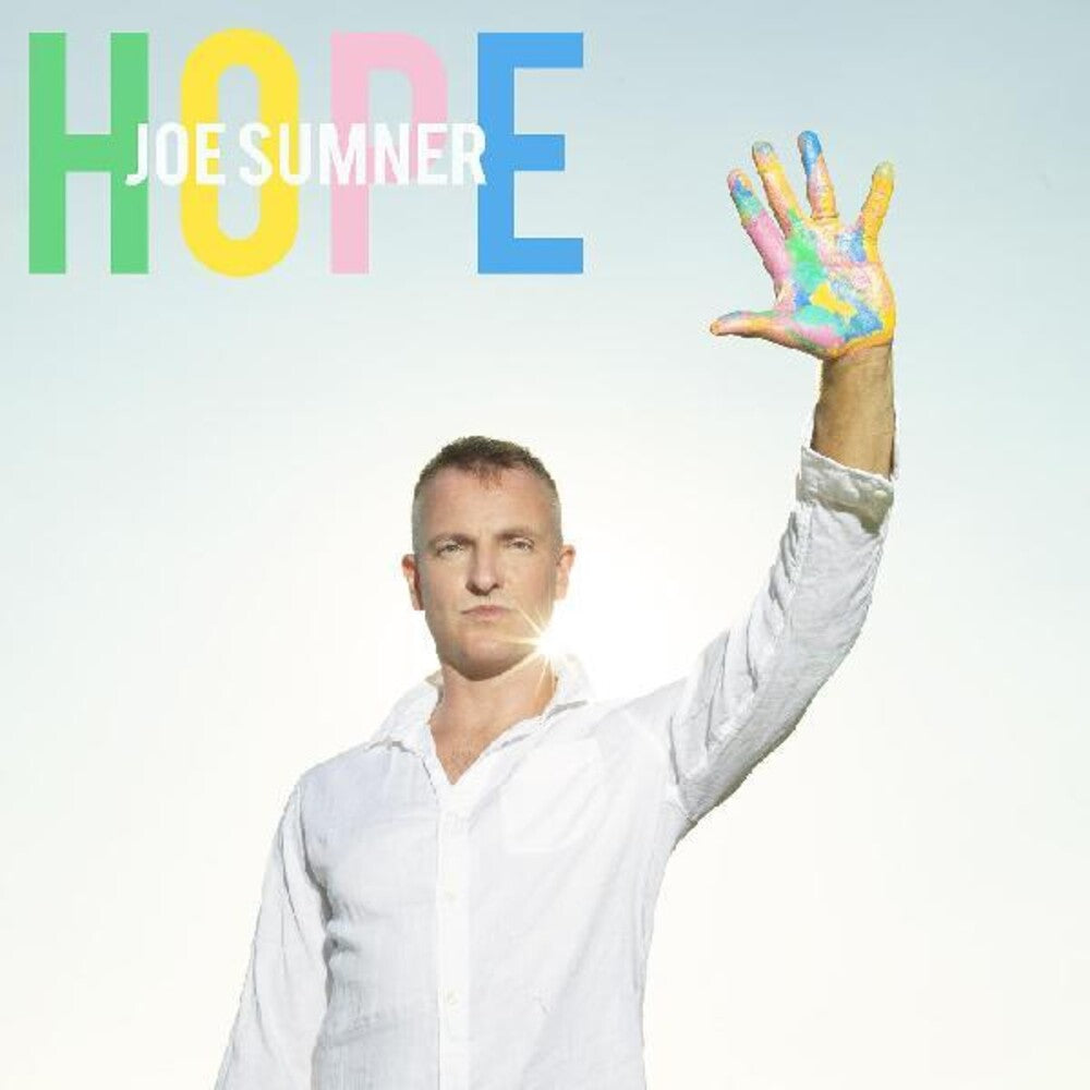 the album cover for Joe Sumner - Hope [RSD Drops 2021]