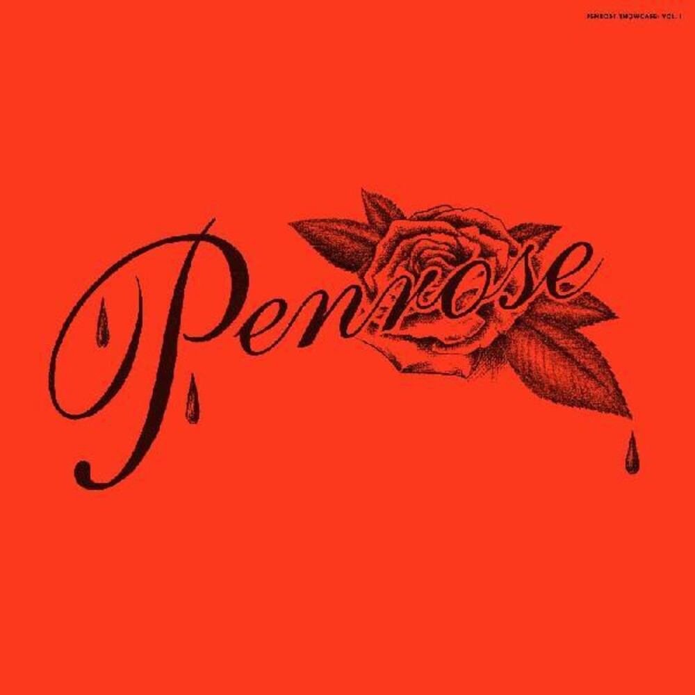 the album cover for Various Artists - Penrose Showcase Vol. I [RSD Drops 2021]