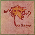 the album cover for Cabildos - Where Is The Cat? (Orange Vinyl) [Colored Vinyl] (Org)