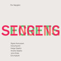 the album cover for Norgard / Asmussen / Kaltoft - Singing Secrets