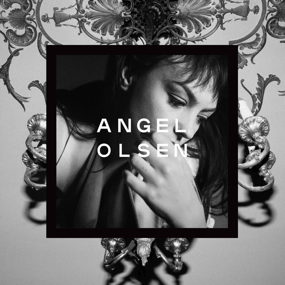 the album cover for Angel Olsen - Song Of The Lark & Other Far Memories [Indie Exclusive] (Box)