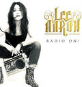 the album cover for Lee Aaron - Radio On [Digipak]