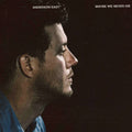 the album cover for Anderson East - Maybe We Never Die
