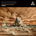 the album cover for Earthless - Earthless Live In The Mojave Desert 1