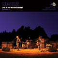 the album cover for Nebula - Nebula Live In The Mojave Desert 2