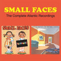 the album cover for Small Faces - Complete Atlantic Recordings