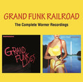 the album cover for Grand Funk Railroad - Complete Warner Recordings