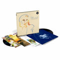 the album cover for Joni Mitchell - The Reprise Albums (1968-1971) [Limited Edition 4LP]
