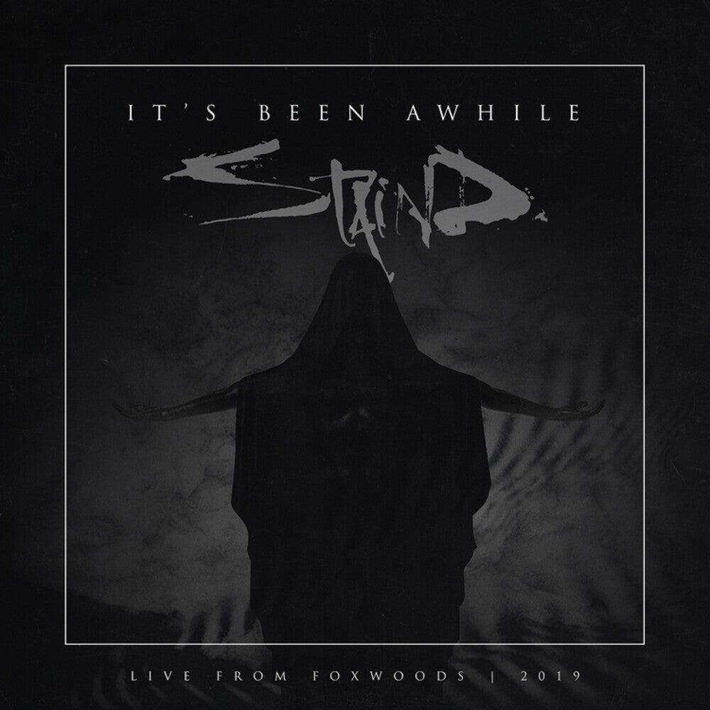 the album cover for Staind - Live: It's Been Awhile [LP]