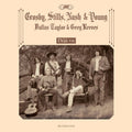 the album cover for Crosby, Stills, Nash & Young - Déjà vu Alternates [RSD Drops 2021]