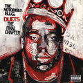 the album cover for The Notorious BIG - Biggie Duets: The Final Chapter [RSD Drops 2021]