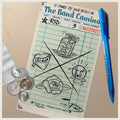 the album cover for The Band CAMINO - 4 songs by your buds in The Band Camino [RSD Drops 2021]