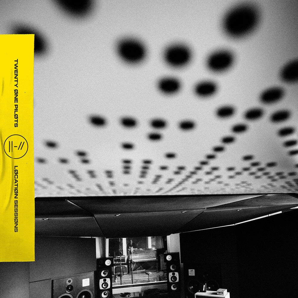 the album cover for Twenty One Pilots - Location Sessions [RSD Drops 2021]