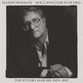 the album cover for Randy Newman - Roll With The Punches: The Studio Albums [RSD Drops 2021]