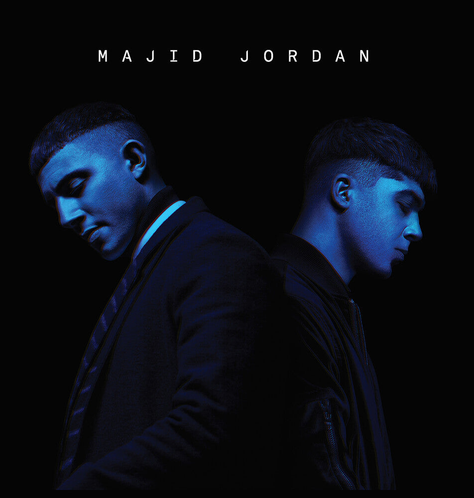 the album cover for Majid Jordan - Majid Jordan [RSD Drops 2021]