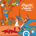 the album cover for Various Artists - Psyché France Vol.7 [RSD Drops 2021]