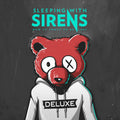 the album cover for Sleeping With Sirens - How It Feels To Be Lost (Deluxe) [RSD Drops 2021]