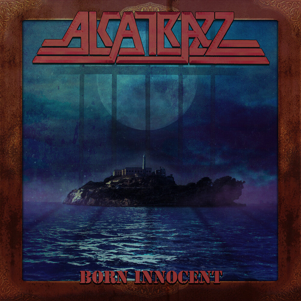 the album cover for Alcatrazz - Born Innocent [RSD Drops 2021]