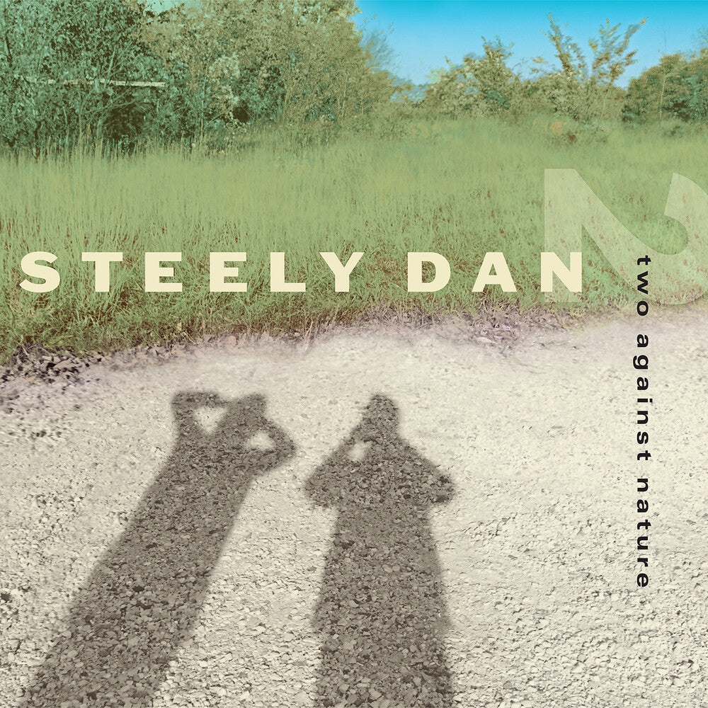 the album cover for Steely Dan - Two Against Nature [RSD Drops 2021]