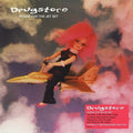 the album cover for Drugstore - Songs For The Jet Set [Clear Vinyl] [180 Gram] (Uk)