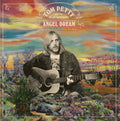 the album cover for Tom Petty - Angel Dream (Songs and Music from the Motion Picture She's the One) [RSD Drops 2021]