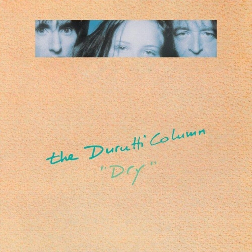 the album cover for Durutti Column - Dry