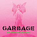 the album cover for Garbage - No Gods No Masters [Limited Edition Deluxe 2CD]