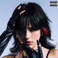 the album cover for Maggie Lindemann - Paranoia