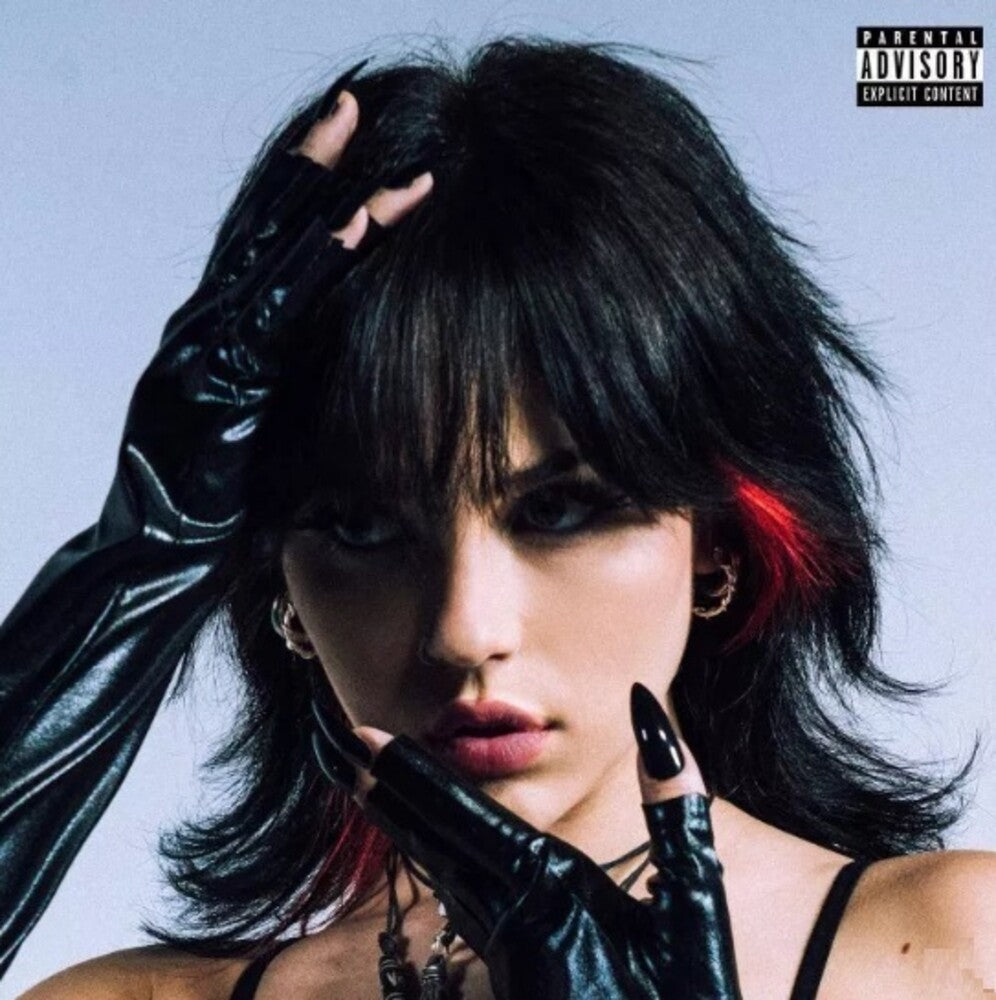 the album cover for Maggie Lindemann - Paranoia