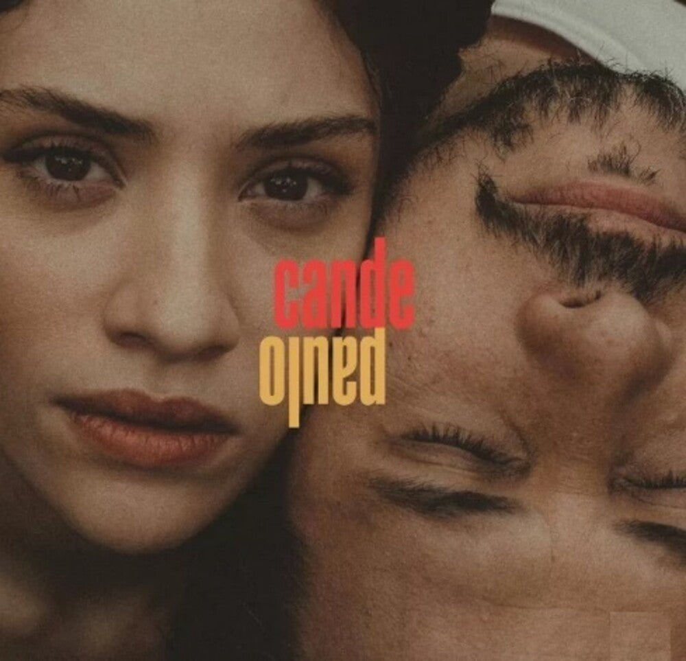 the album cover for Cande Y Pablo - Cande Y Pablo