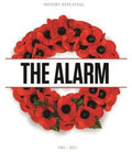 the album cover for The Alarm - History Repeating 1981-2021 [2 CD]