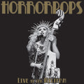 the album cover for HorrorPops - Live At The Wiltern