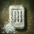 the album cover for Mogwai (Wht) (Iex) - Zerozerozero - O.S.T. (Wht) [Indie Exclusive]