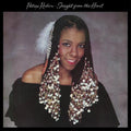 the album cover for Patrice Rushen - Straight From The Heart