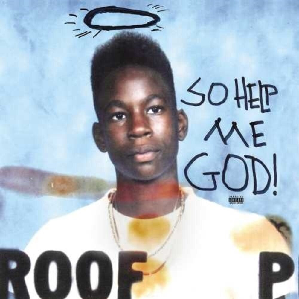 the album cover for 2 Chainz - So Help Me God! [LP]