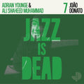 the album cover for Joao Donato  / Younge,Adrian / Muhammad,Shaheed Ali - Joao Donato Jid007