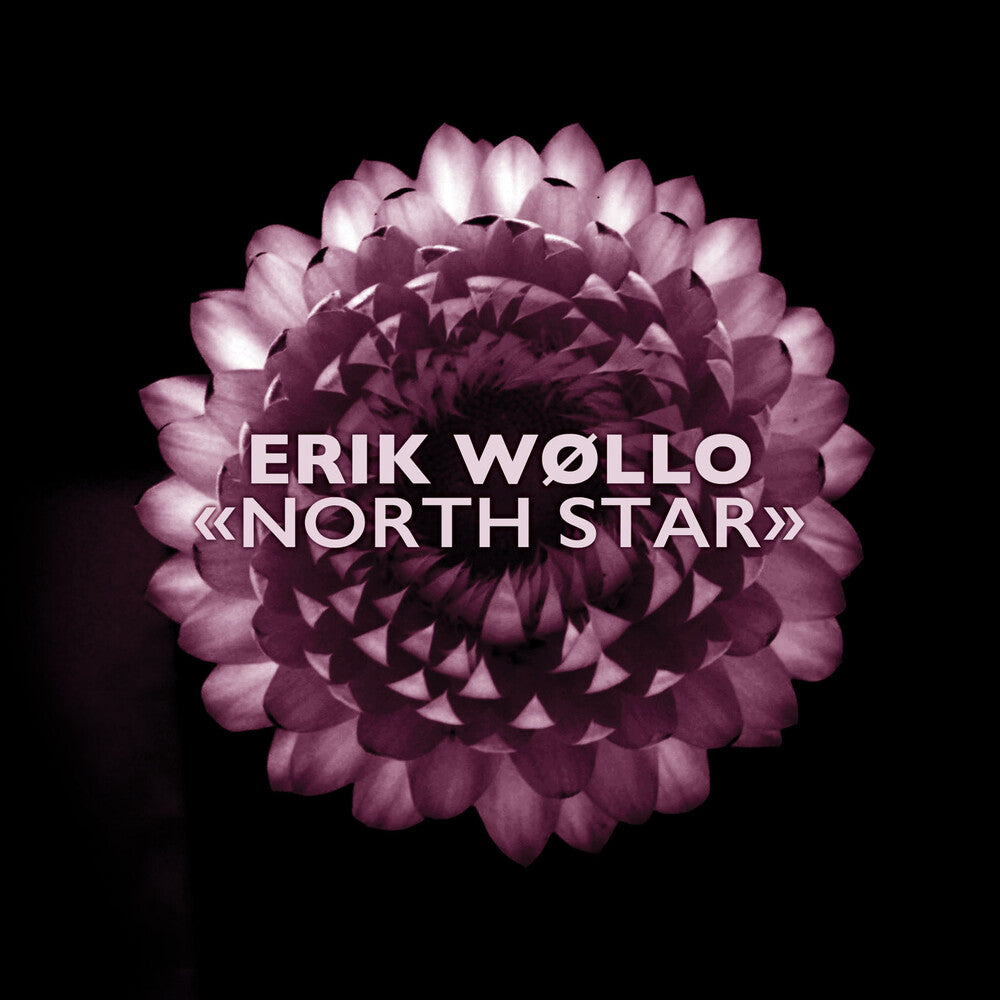 the album cover for Erik Wollo - North Star [Digipak]