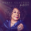 the album cover for Merry Clayton - Beautiful Scars