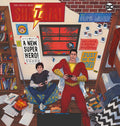 the album cover for Benjamin Wallfisch  (Ogv) - Shazam! / O.S.T. [180 Gram]