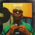 the album cover for Okute - Okute