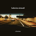 the album cover for Ludovico Einaudi - Cinema [2 CD]