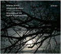 the album cover for Brahms / Schiff / Orch Of The Age Of Enlightenment - Piano Concertos
