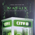the album cover for Don Davis - The Matrix--The Complete Edition [RSD Drops 2021]
