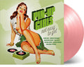 the album cover for Pin-Up Girls: Not Easy To Get / Various (Iex) - Pin-Up Girls: Not Easy To Get / Various [Indie Exclusive]