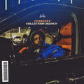 the album cover for Currensy - Collection Agency (Orange Vinyl) [Colored Vinyl] (Org)