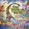 the album cover for Soft Machine - Paris 1970 (2pk)