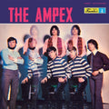 the album cover for Ampex - Ampex