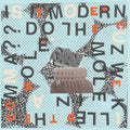 the album cover for Andy and the Reptoids Human - Kill The Comma